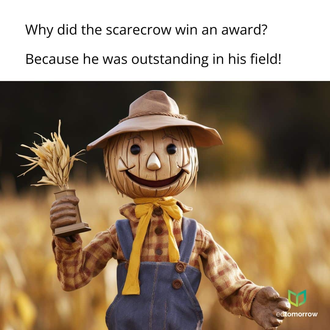 Outstanding In His Field
