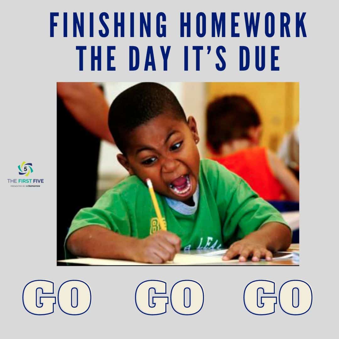 Must Write Faster