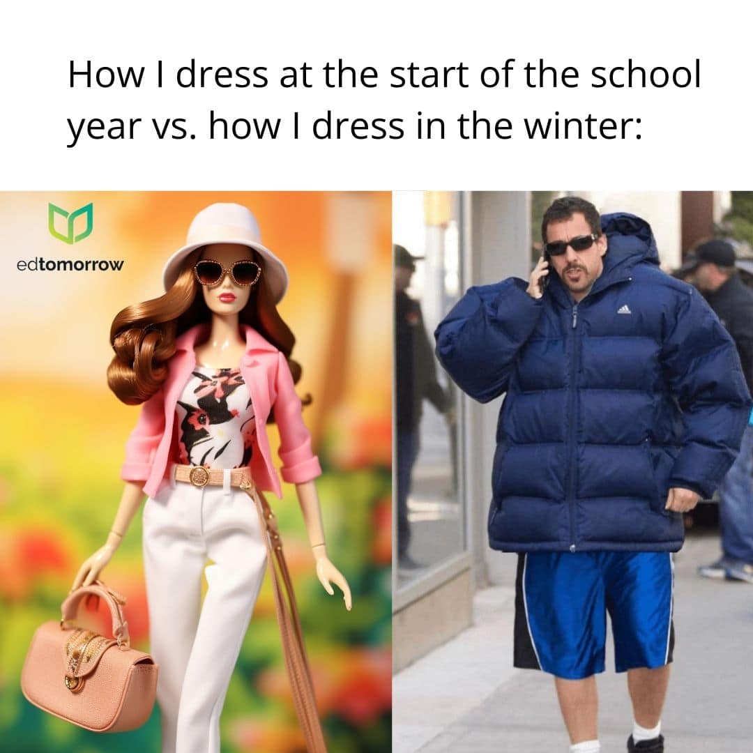 How I Dress