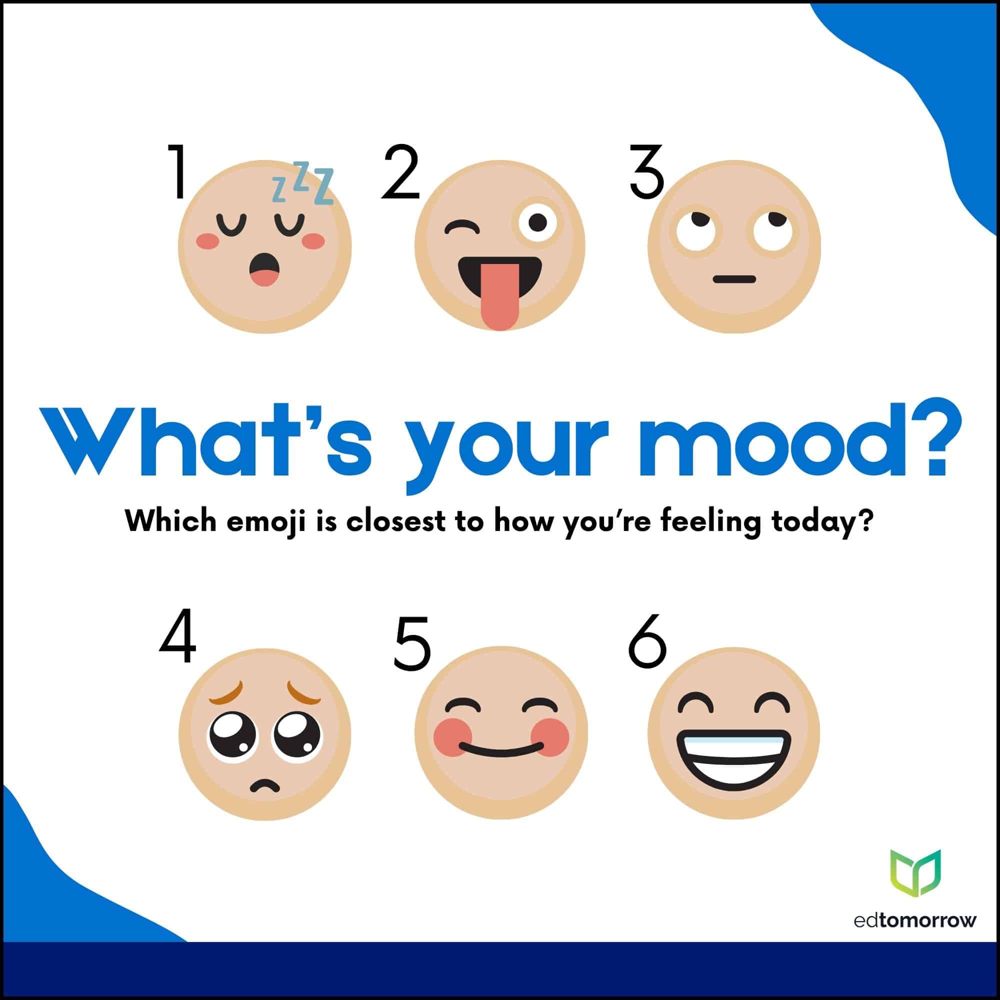 Whats Your Mood 6 Check In