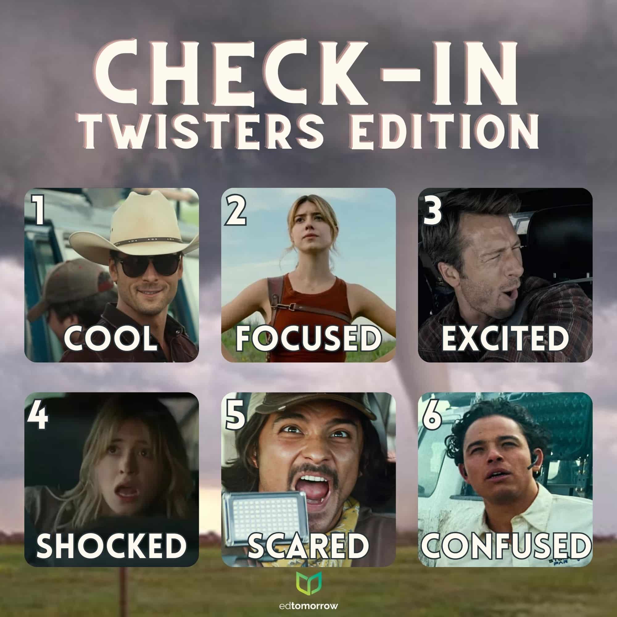 Twister 2024 Movie Check In