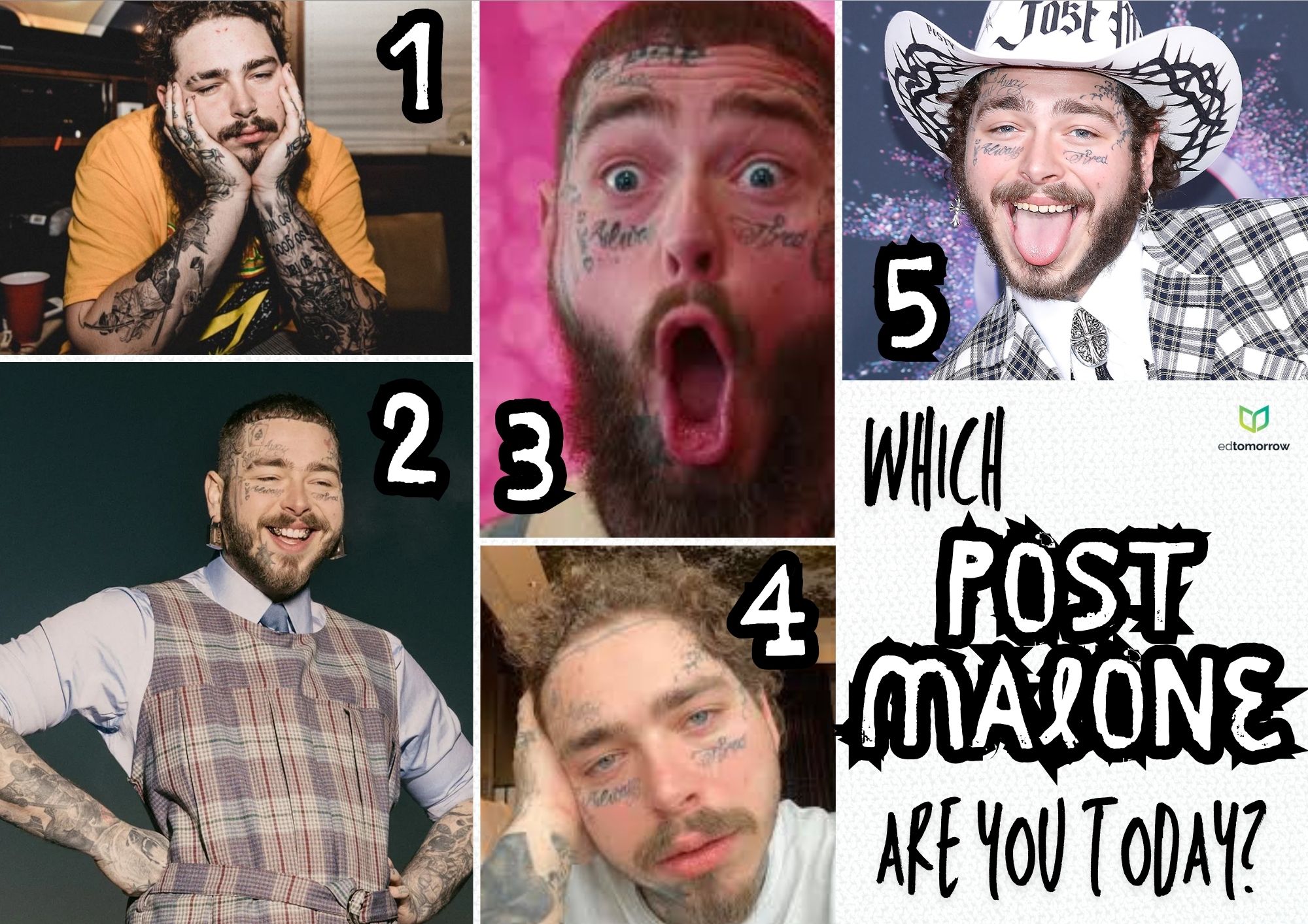 Post Malone Check In