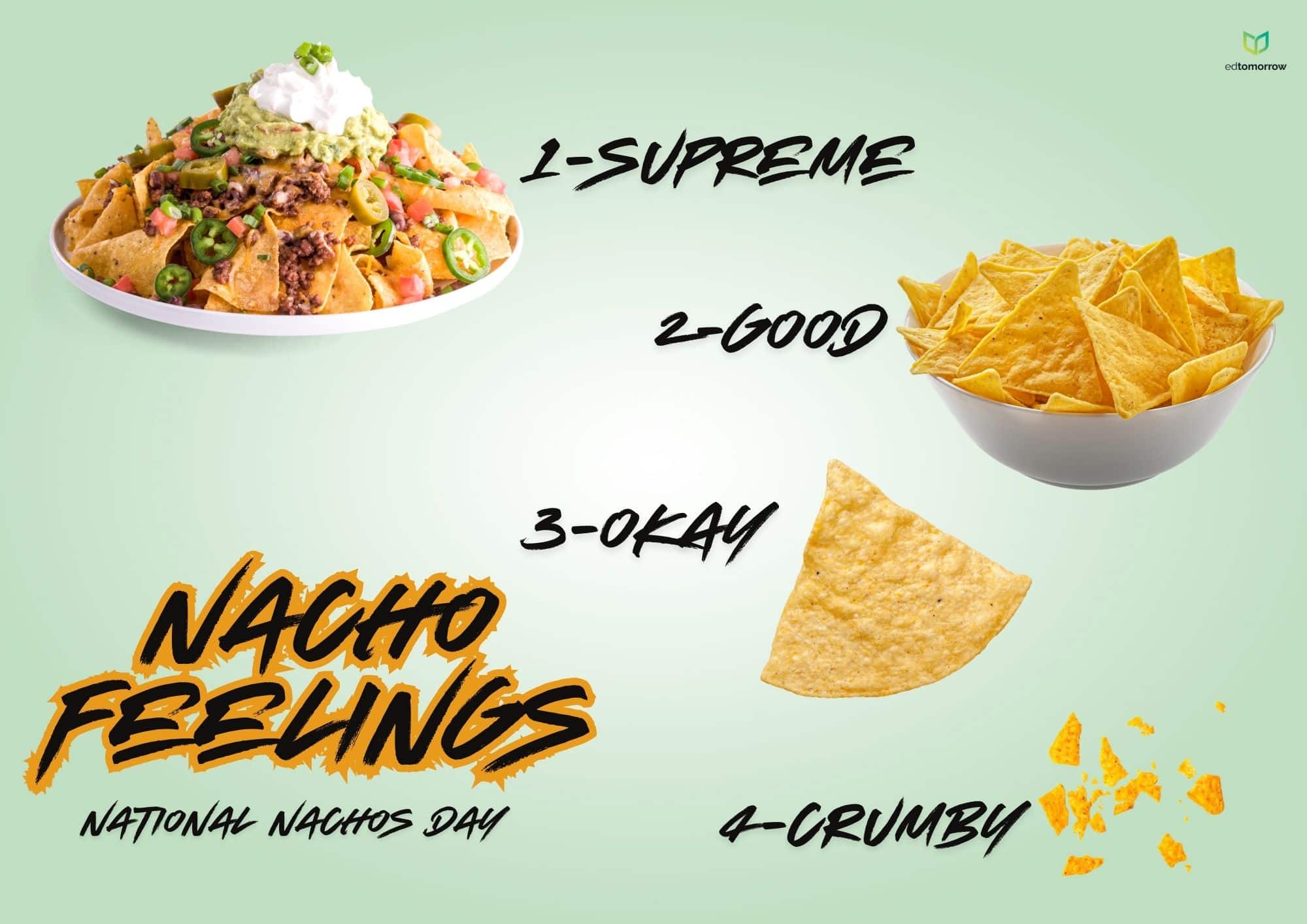 National Nacho Day Check In