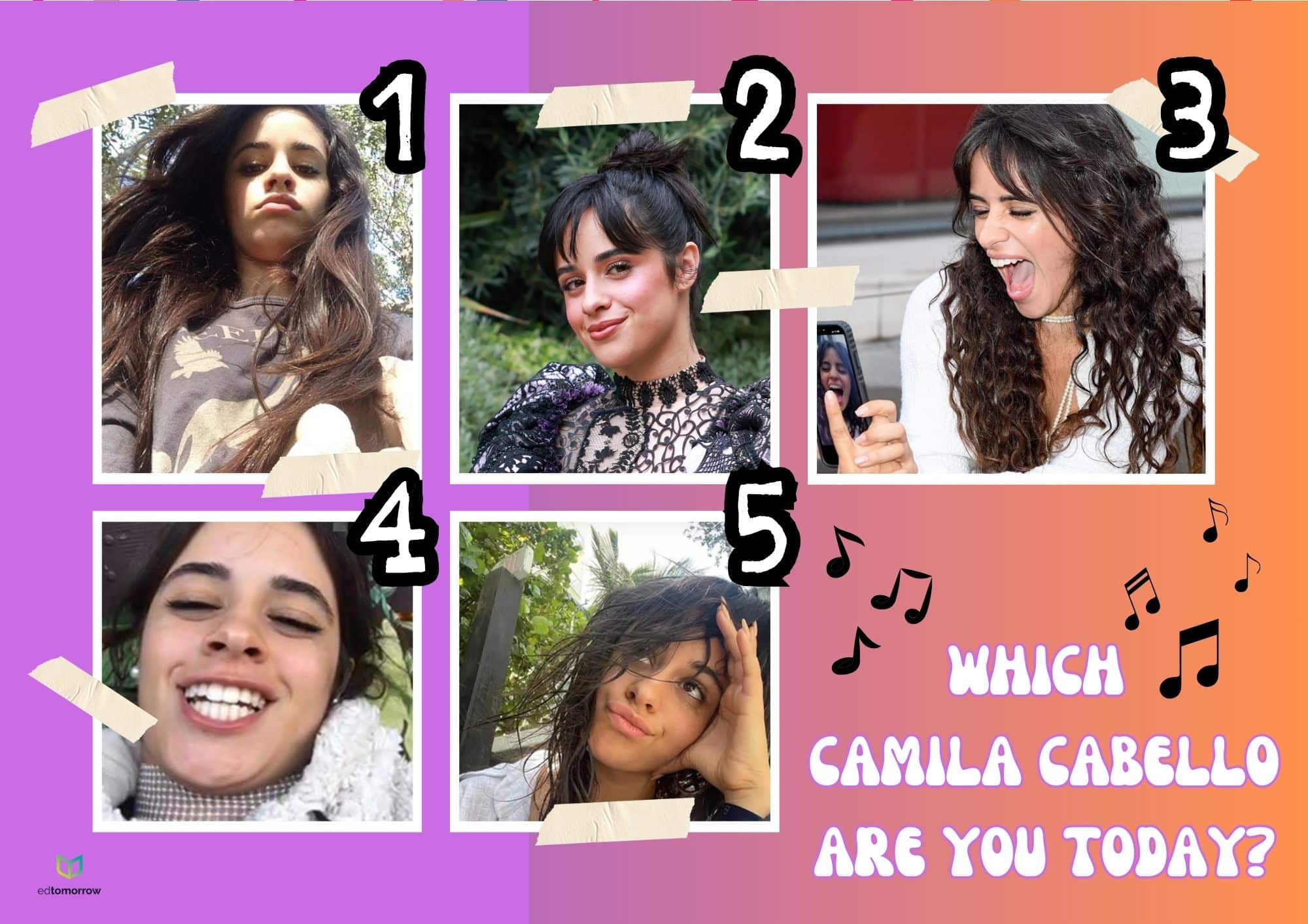 Camila Cabello Check In