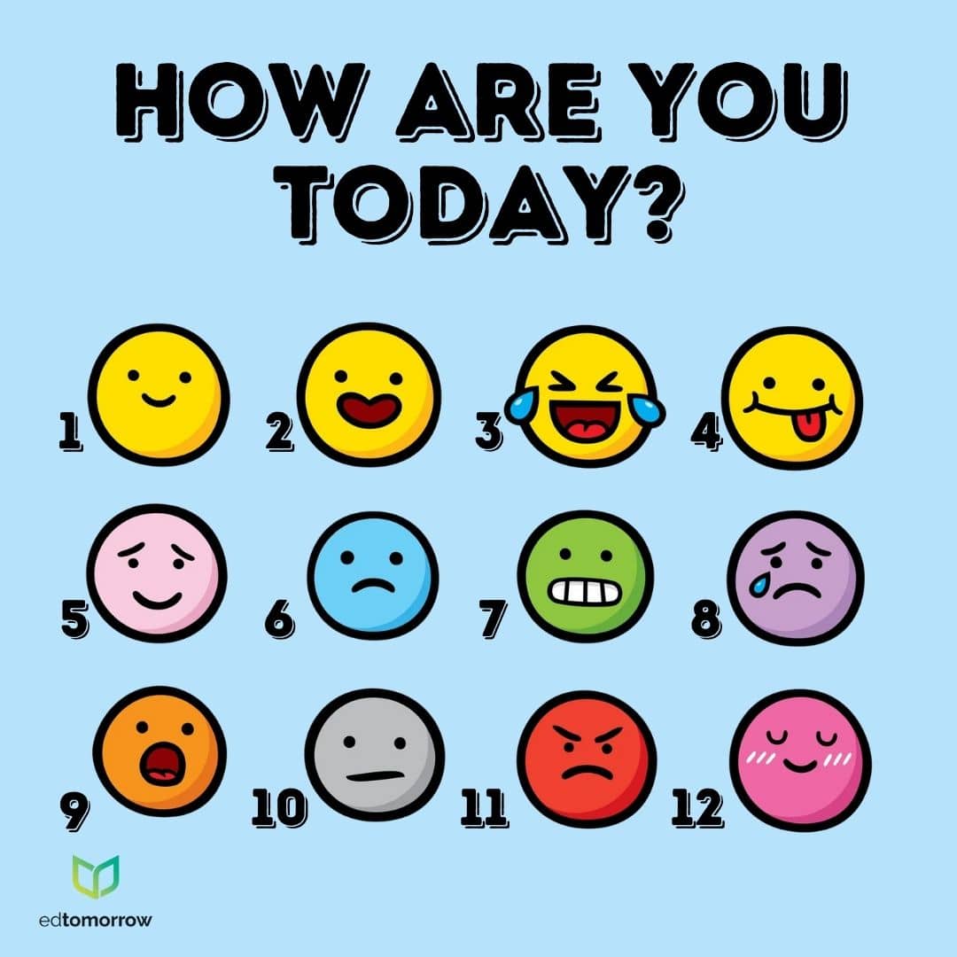 12 How Are You Today