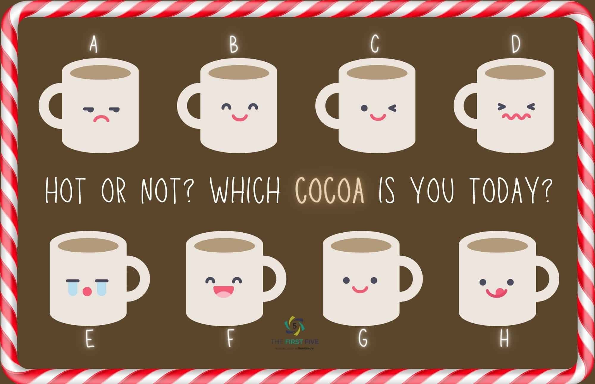 Your Cocoa Mood Check In