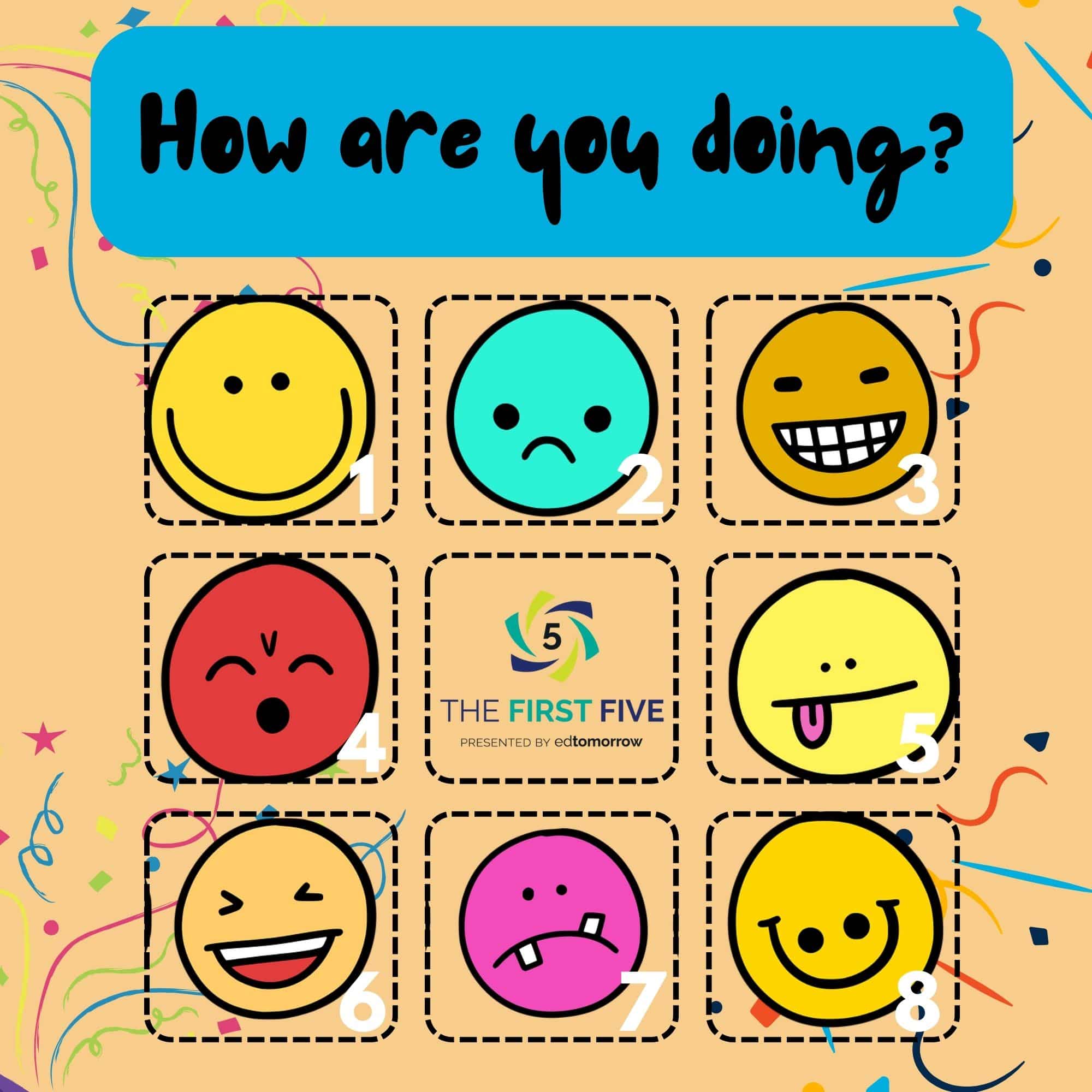 Well Ops Sticker Well Being Sticker Check In - First Five PLUS