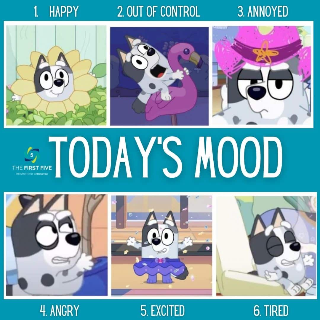 Todays Mood Check In