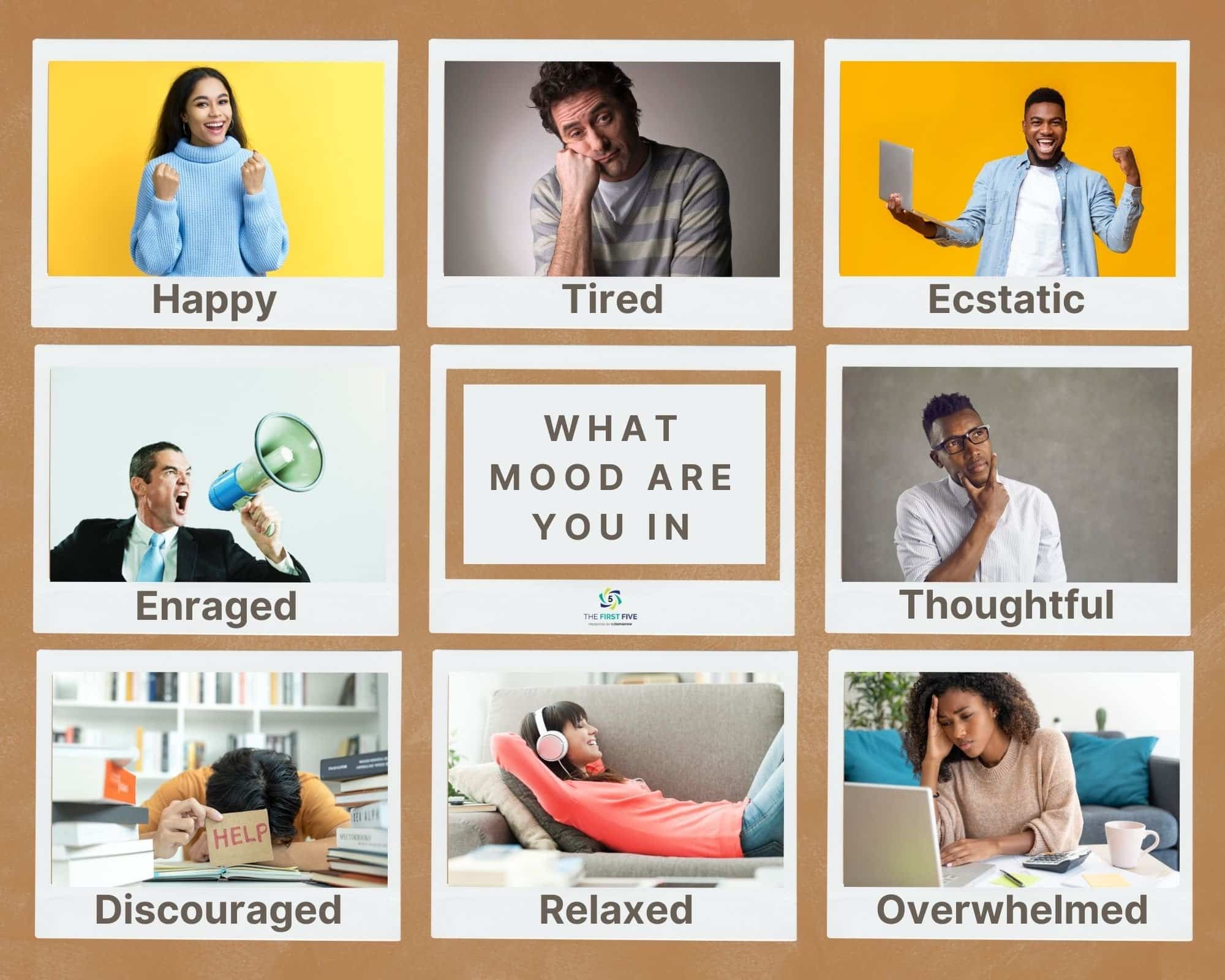 Todays Mood 8 Check In