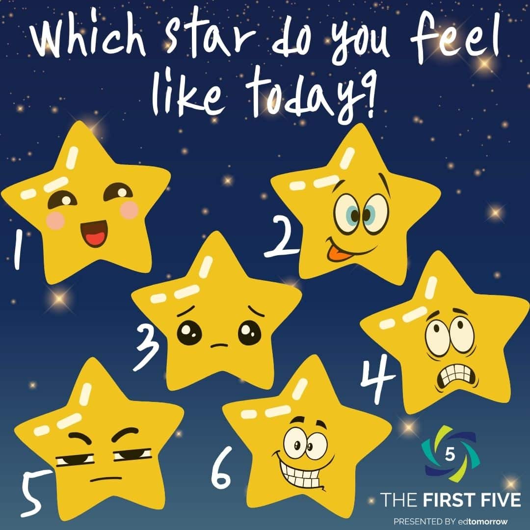Star Mood Check In