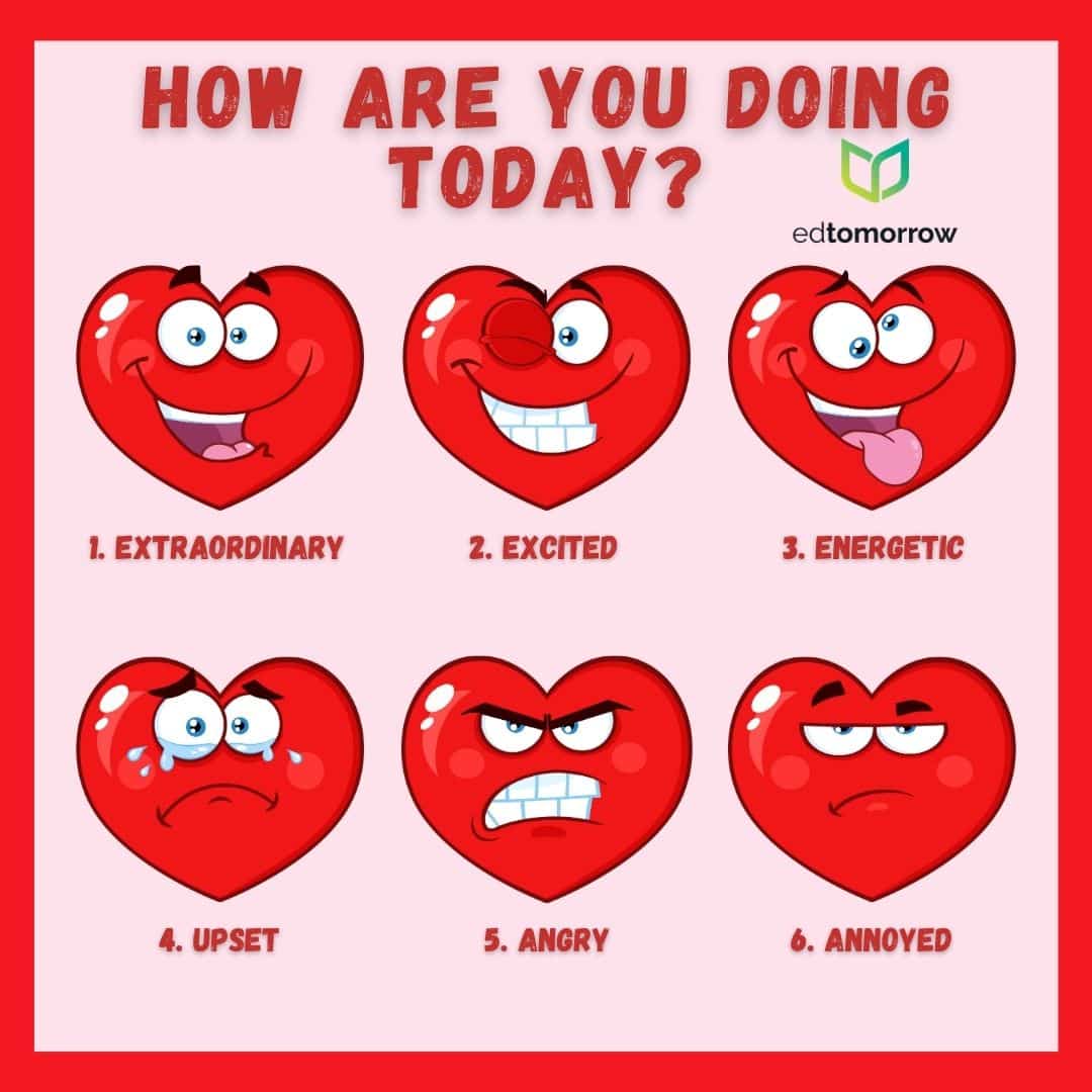 Red Hearts Check In