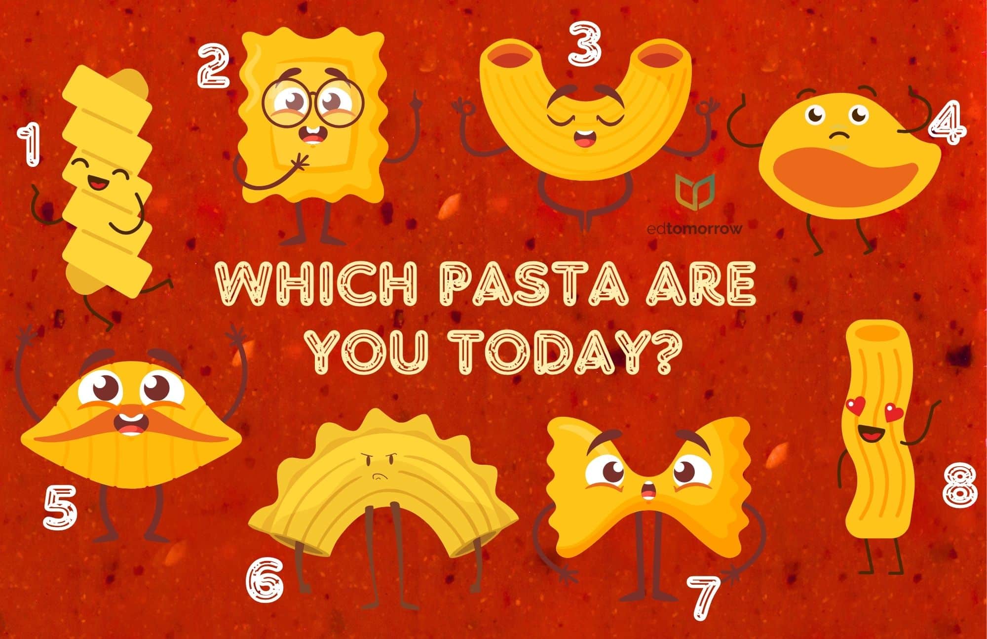 Pasta Check In