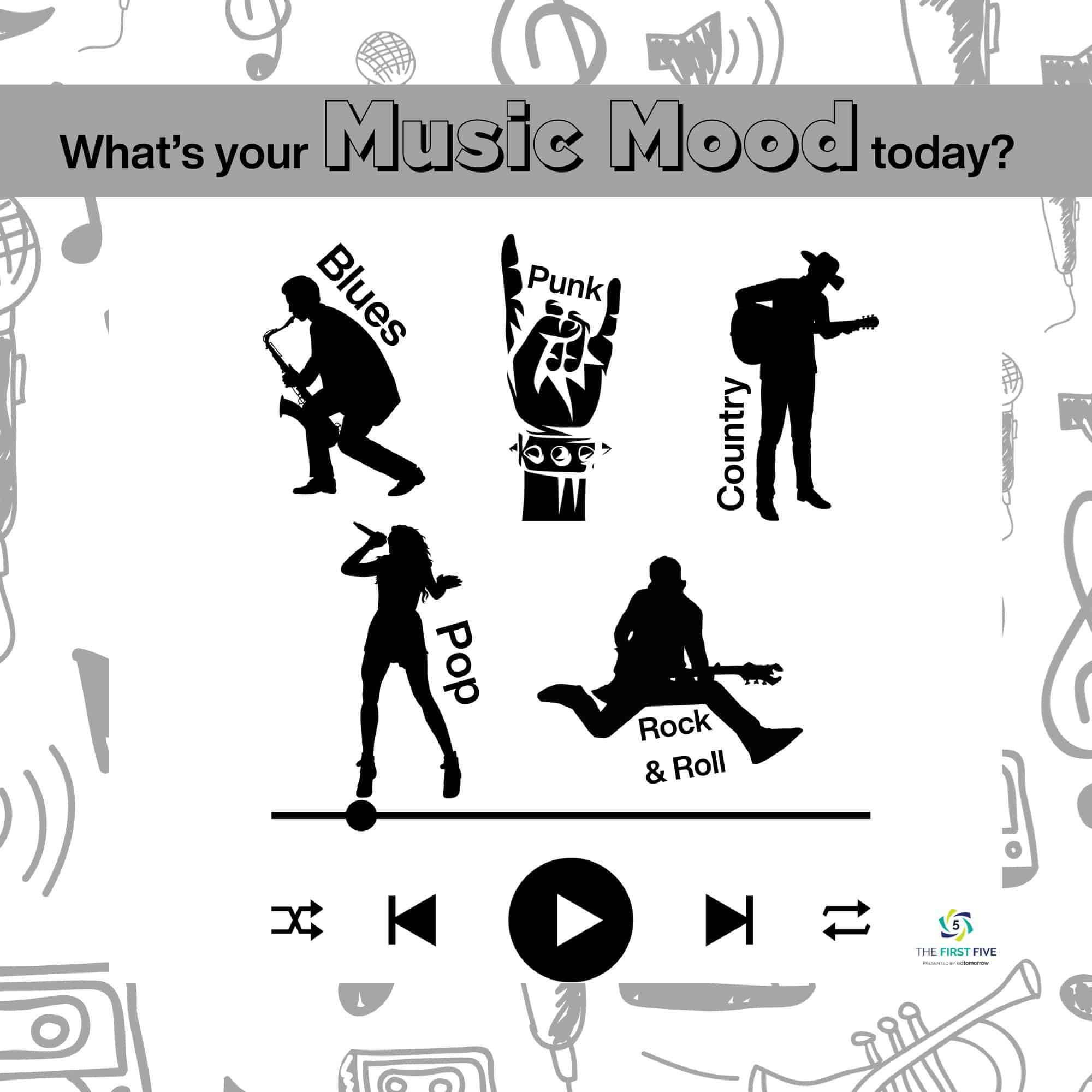 Music Mood Check In