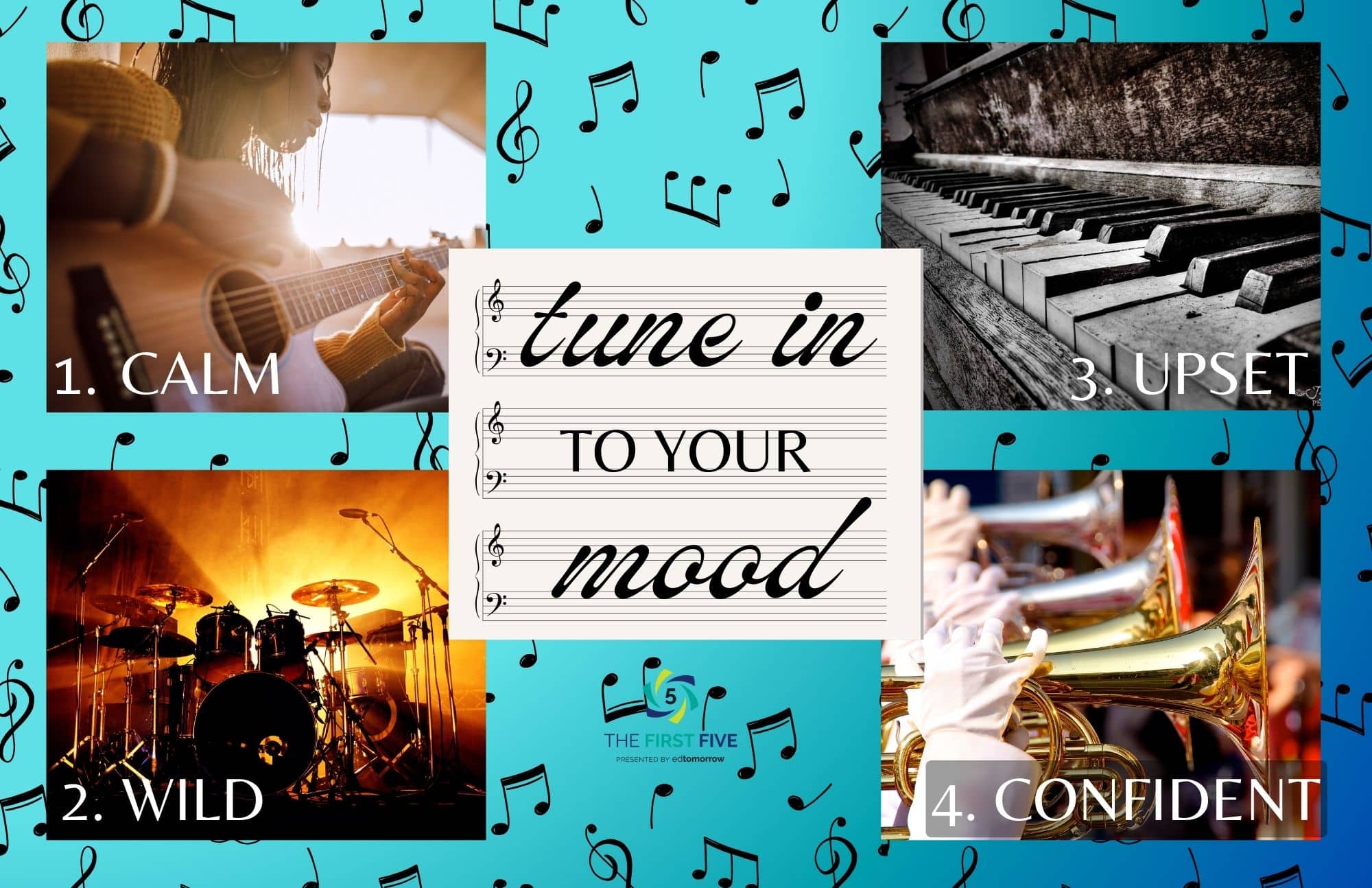Music Tune Your Mood Check In
