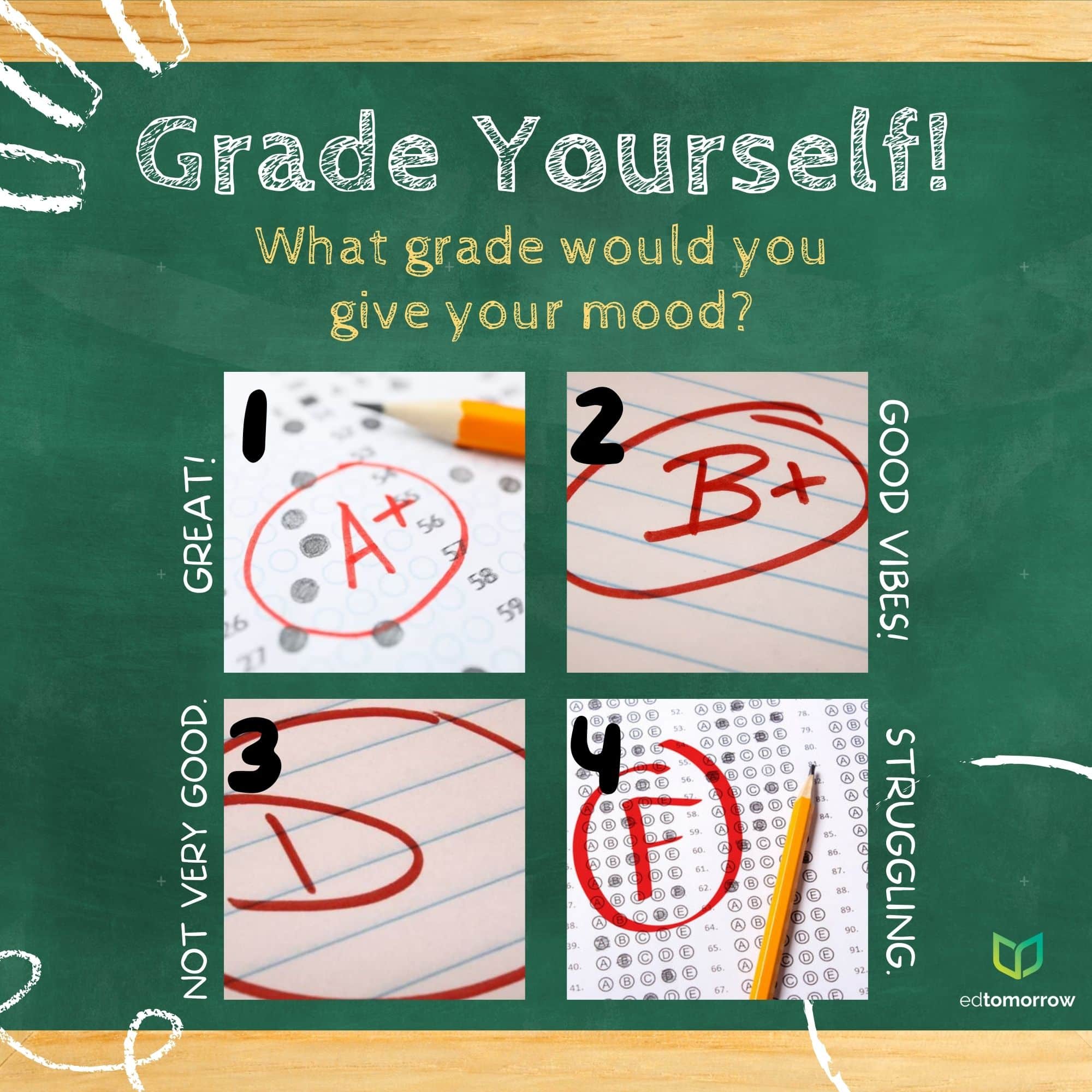 Mood Grades Check In