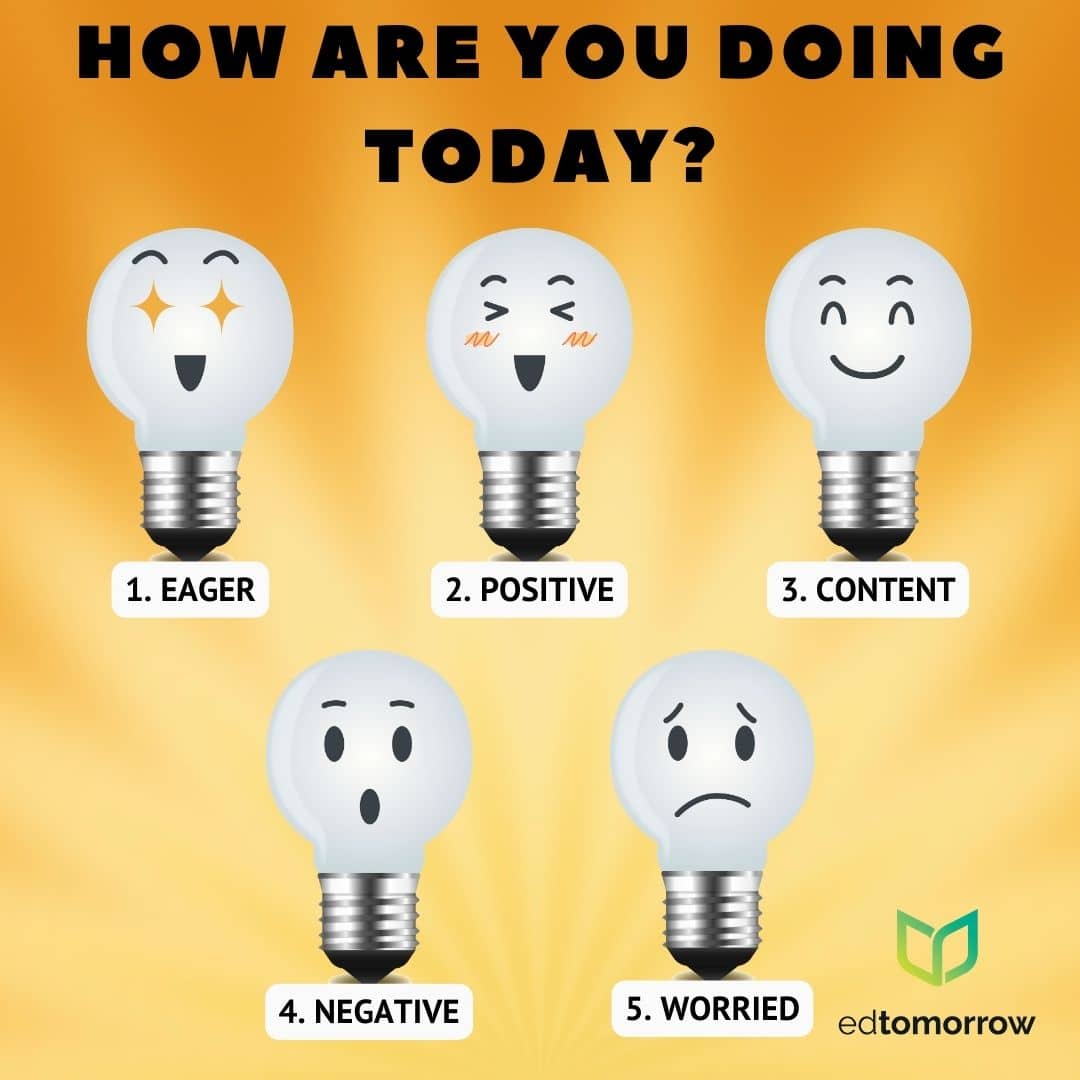 Light Bulb 5 Check In