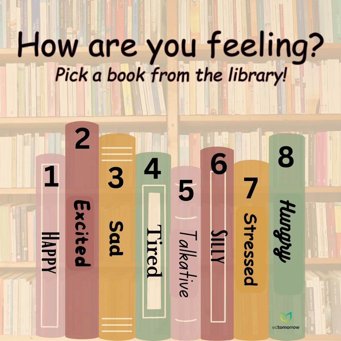 Library Book Check In