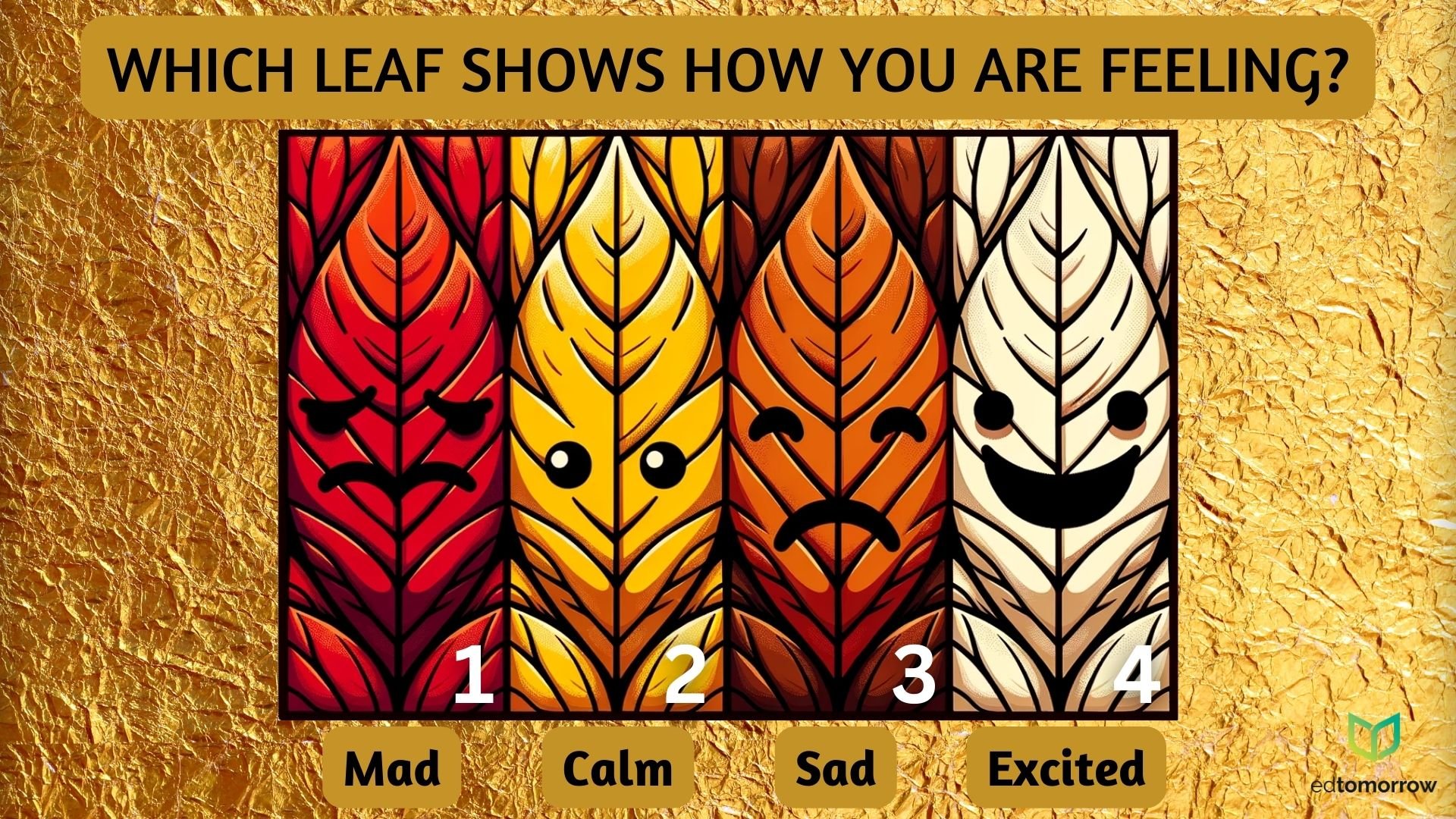 Leaf Check In