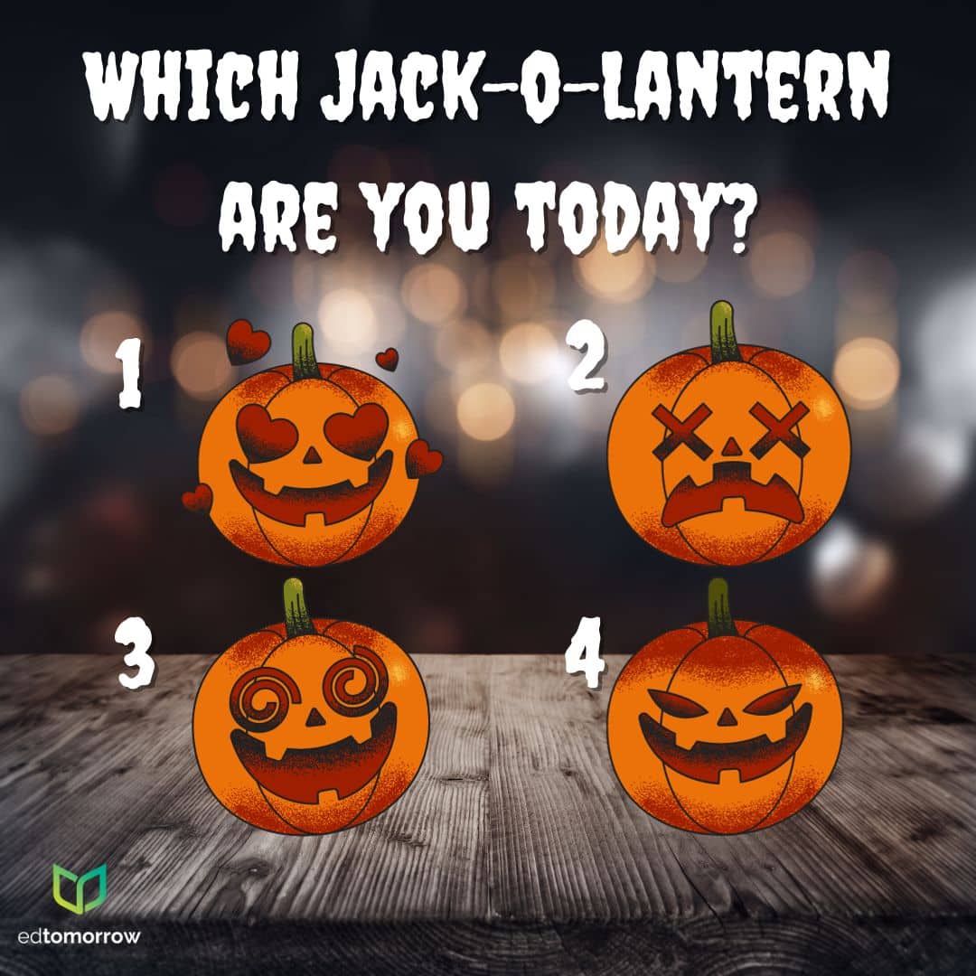 Jack O Lantern Check In