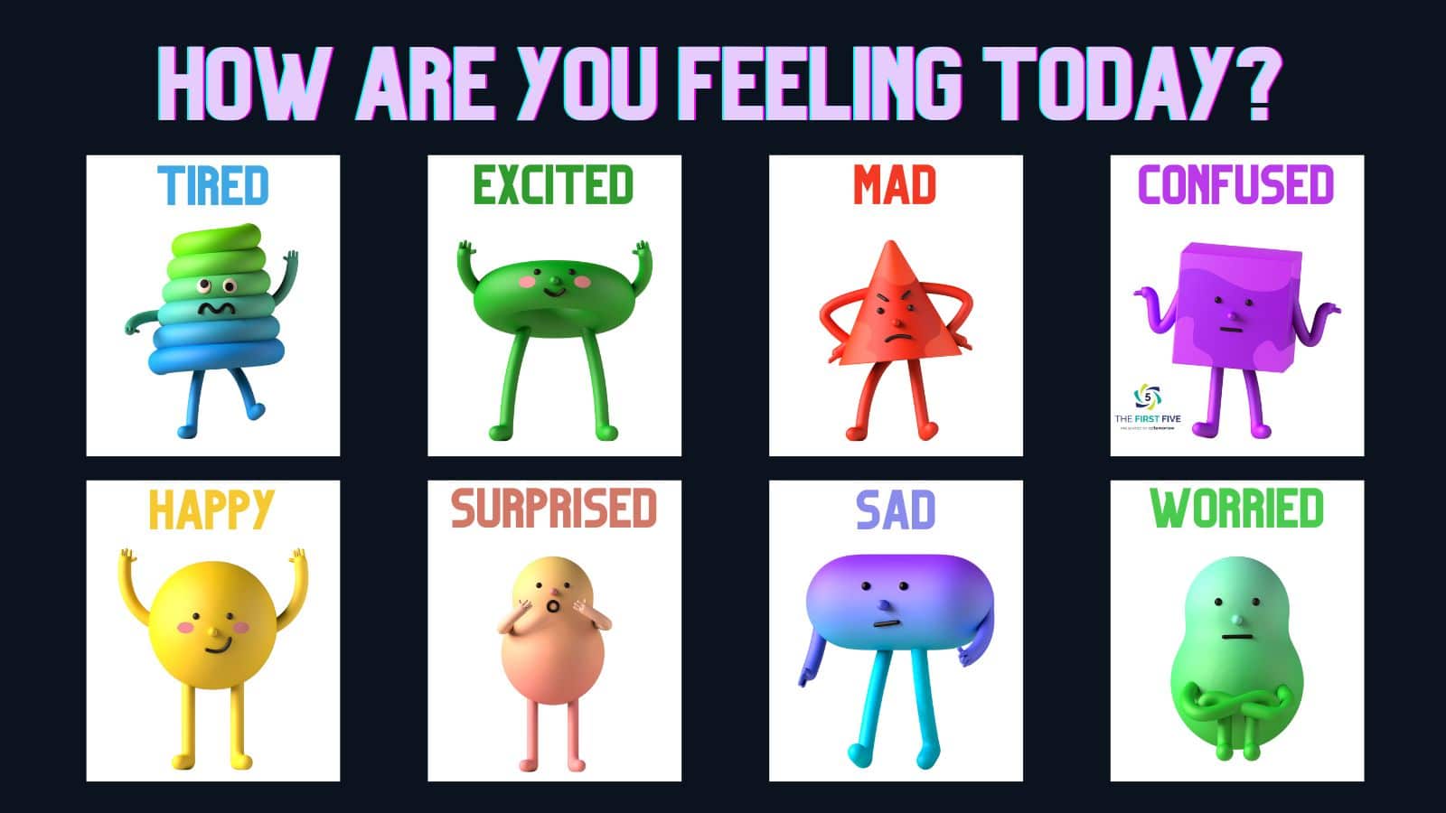 How Are You Feeling Today Check In