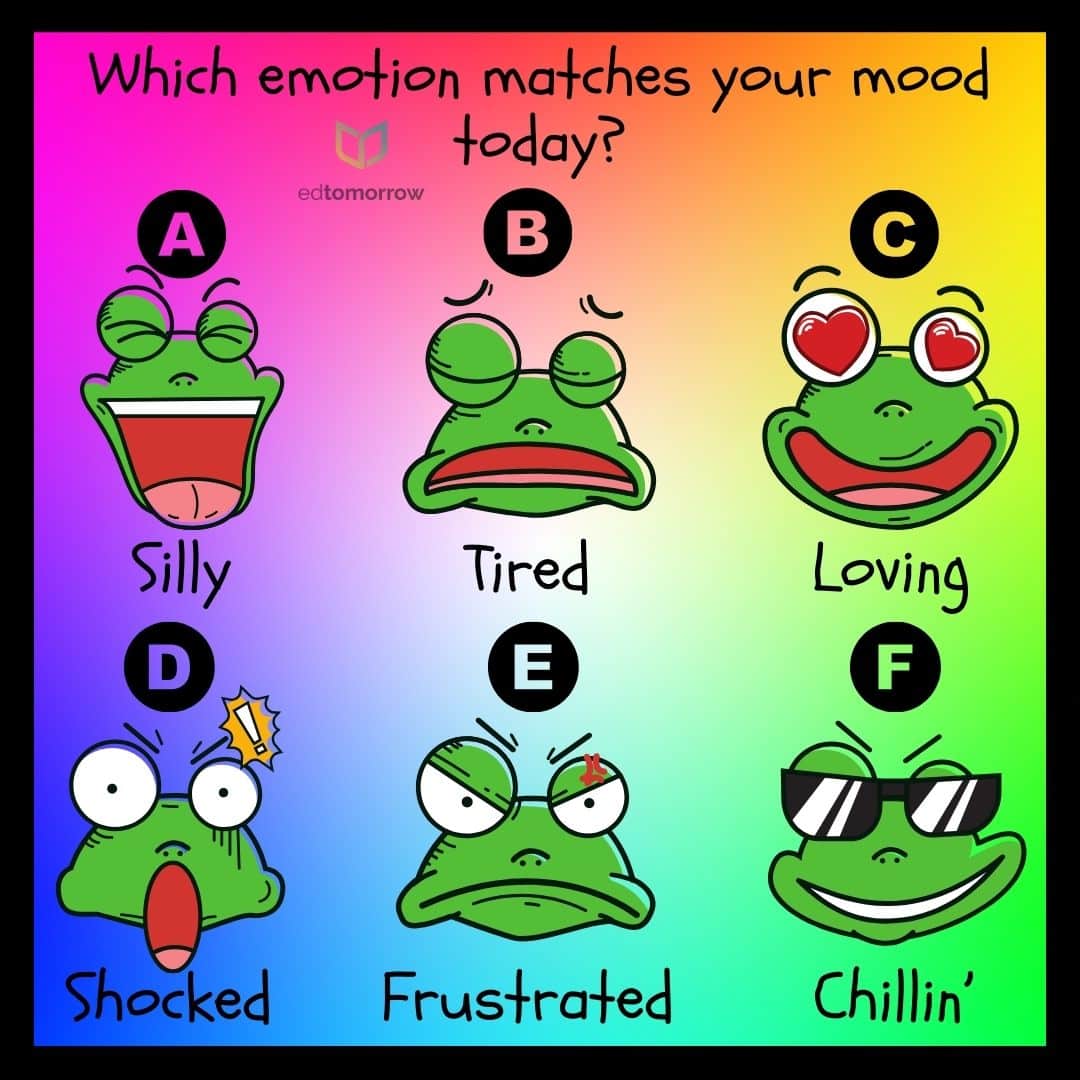 Frog Check In