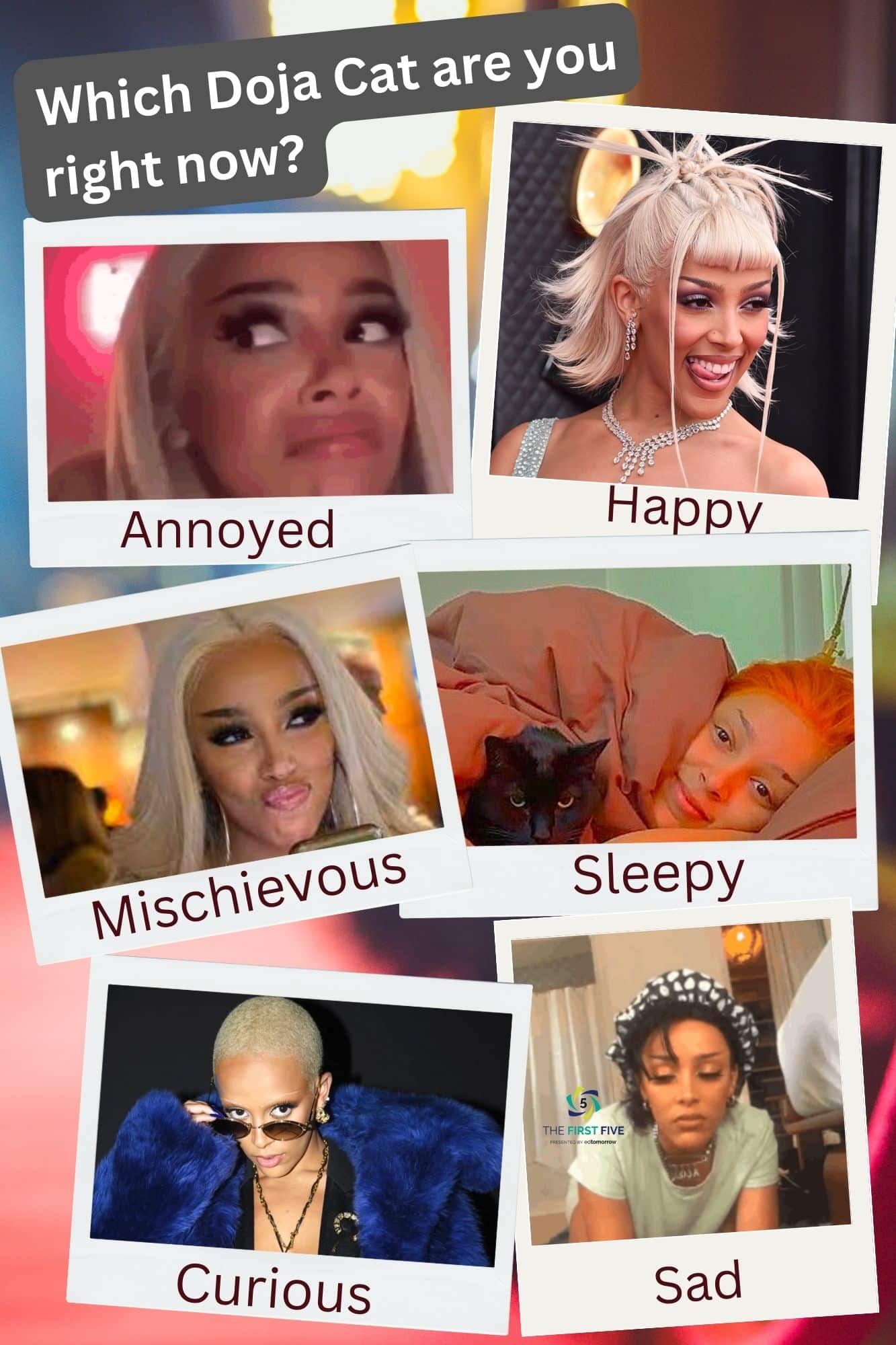 Doja Cat Check In