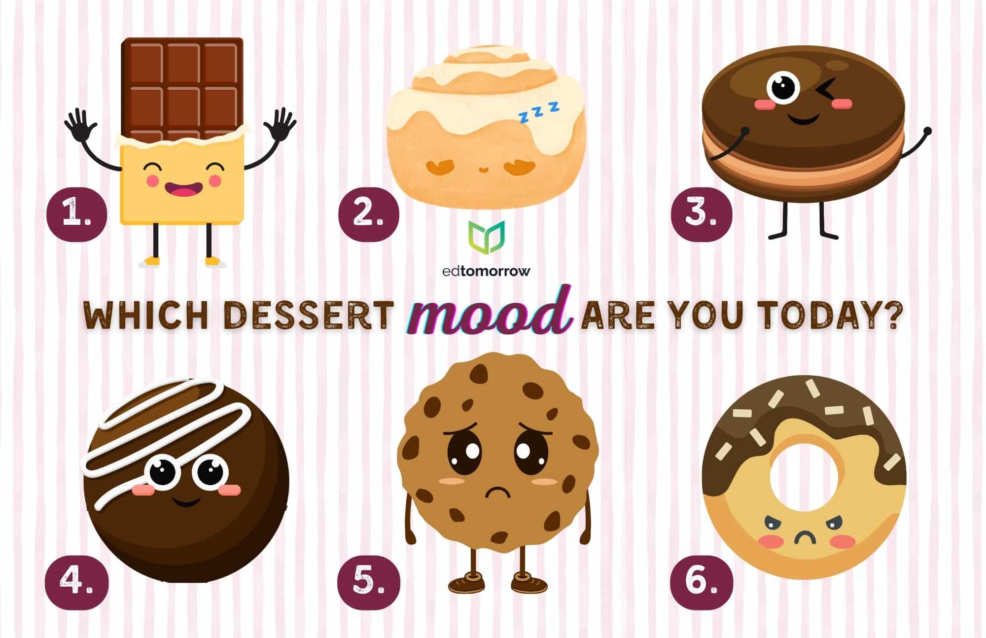 Dessert Mood Check In