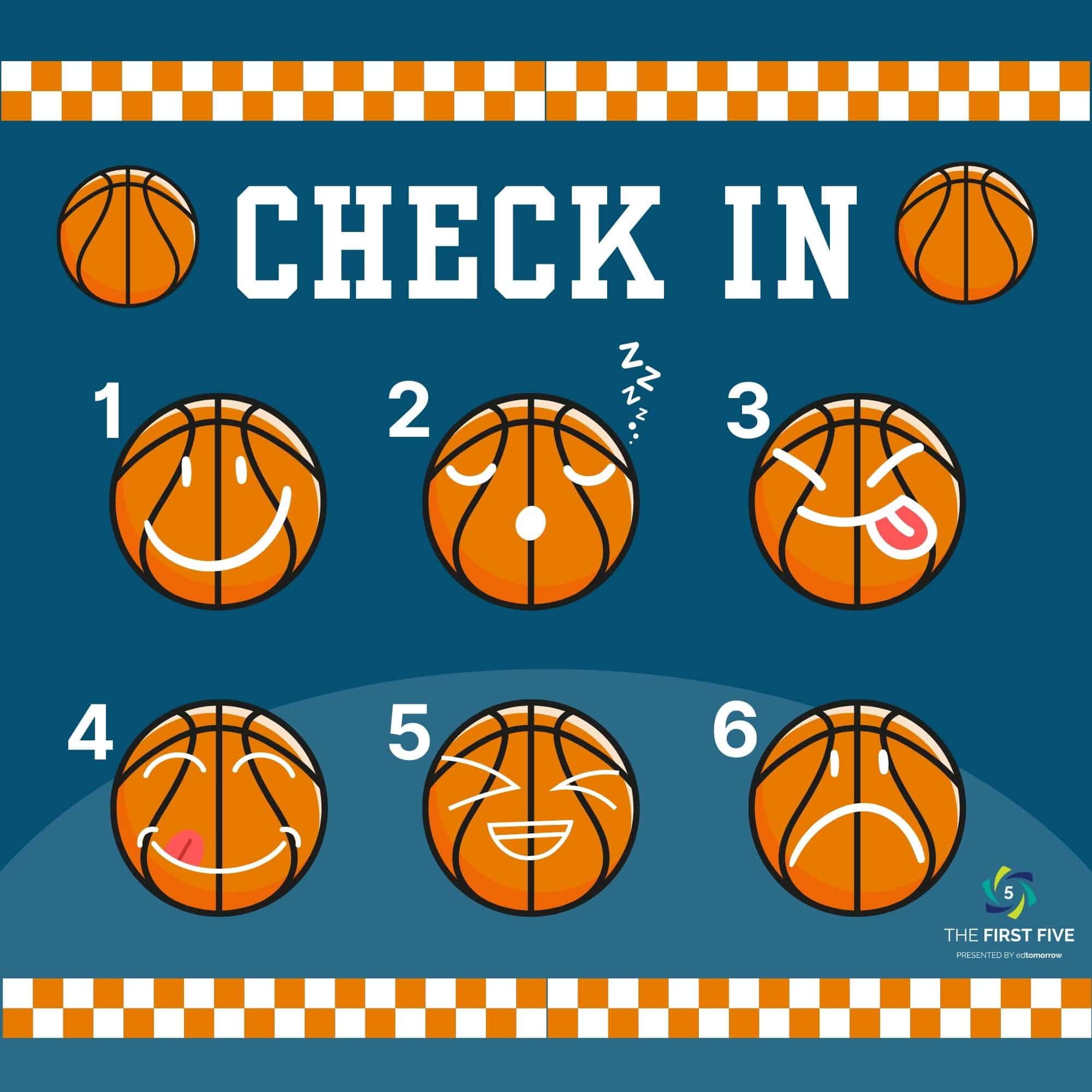 Basketball Vols 1 6 Check In