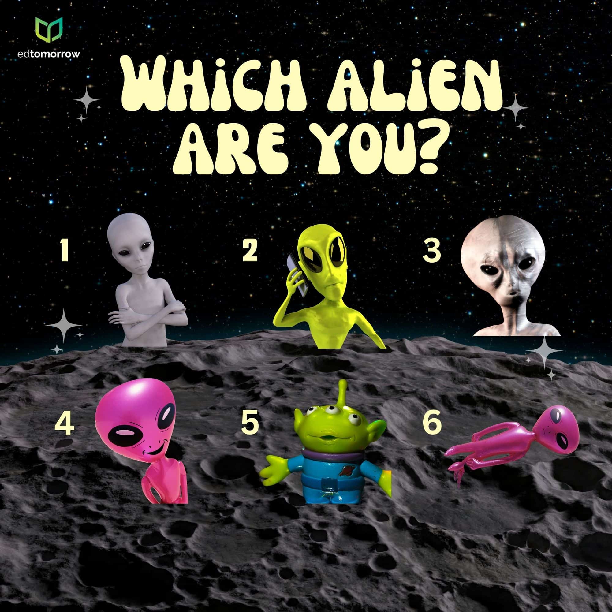 Alien Check In