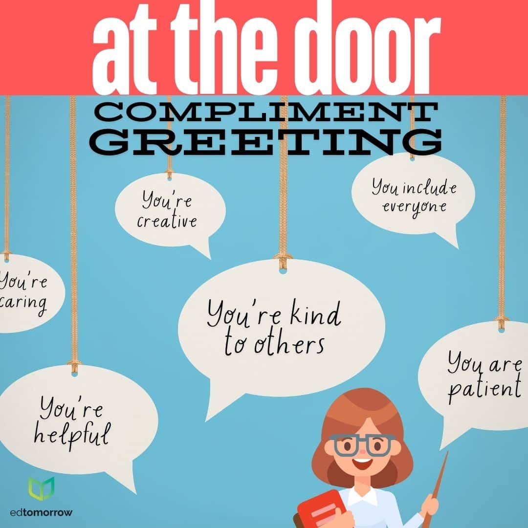 Warm Door Greeting