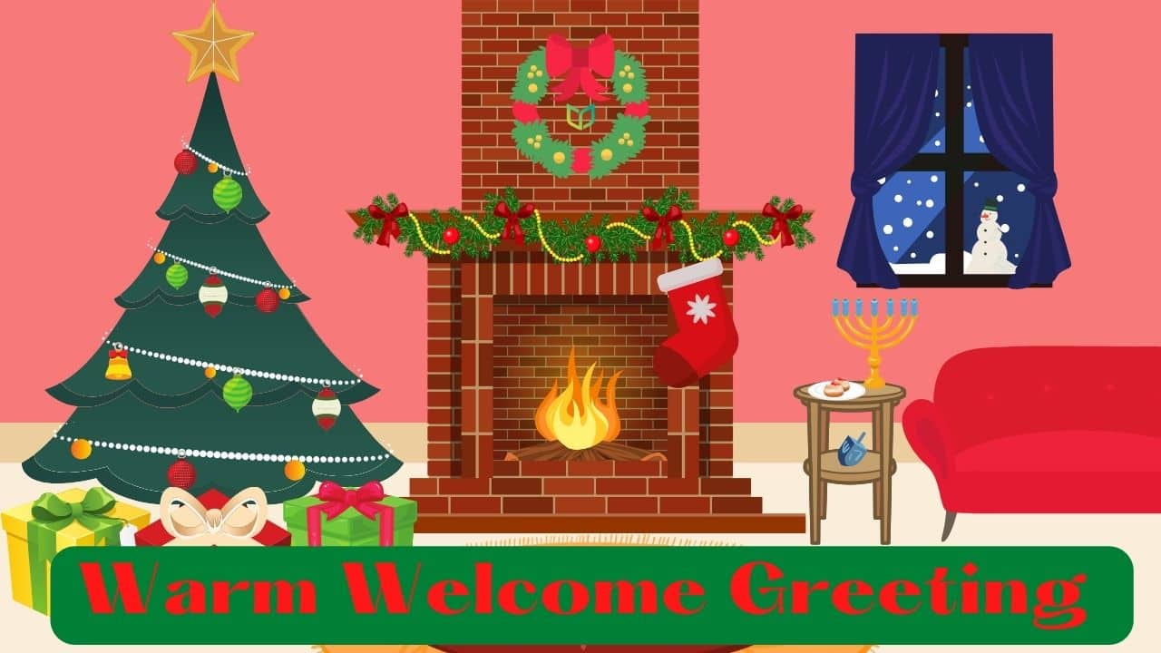 Warm Welcome