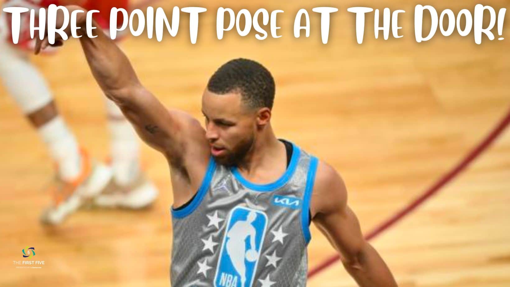 Three Point Pose Three Point - First Five PLUS