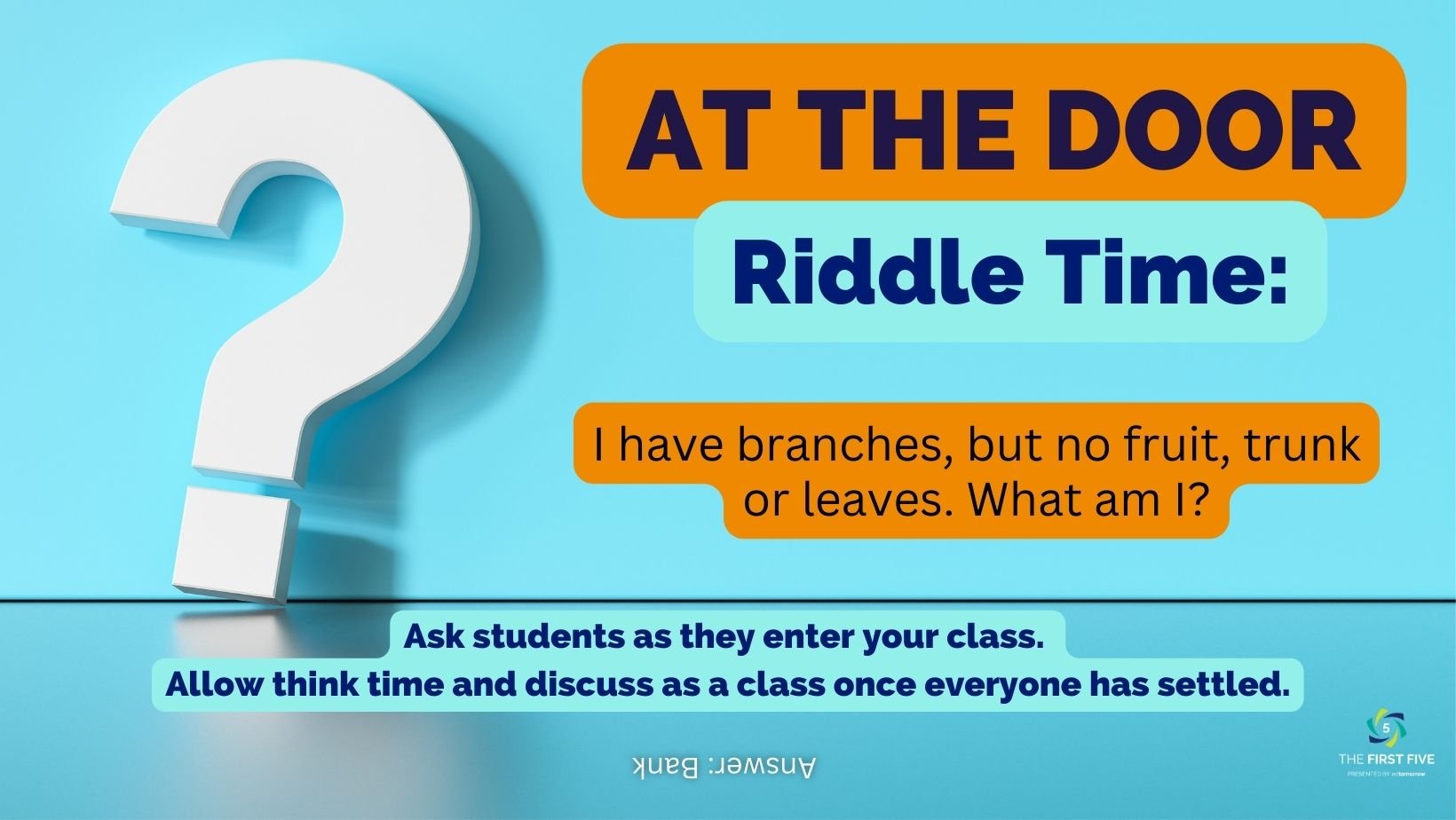 Riddle Branches