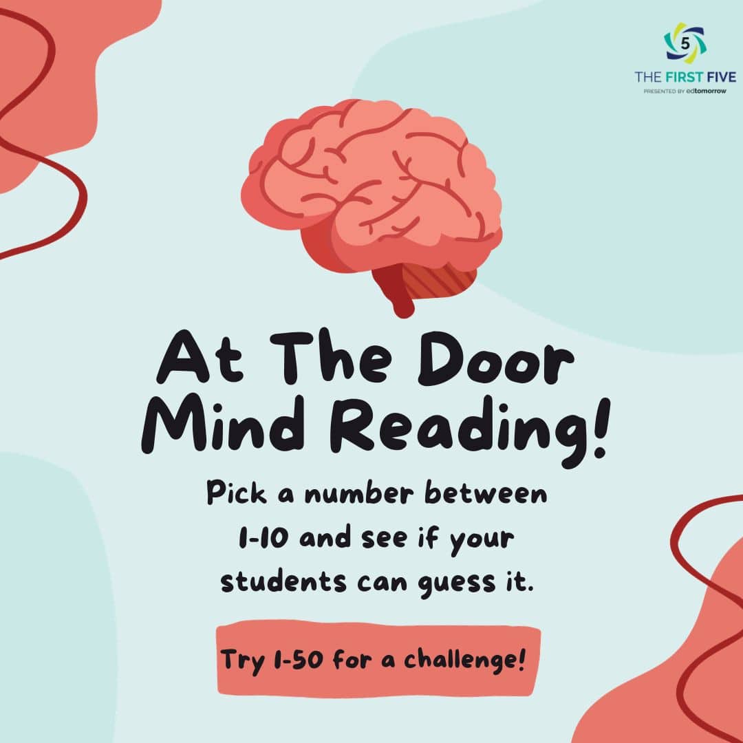 Mind Reading Greet