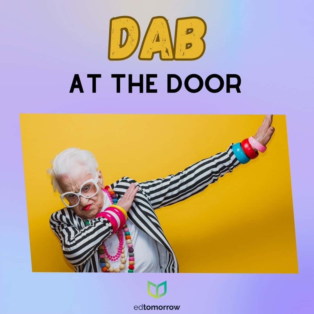 Granny Dab