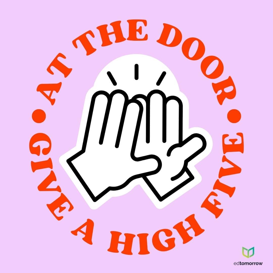 Give A High Five