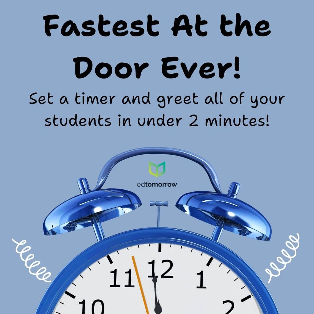 Fastest Greeting Ever