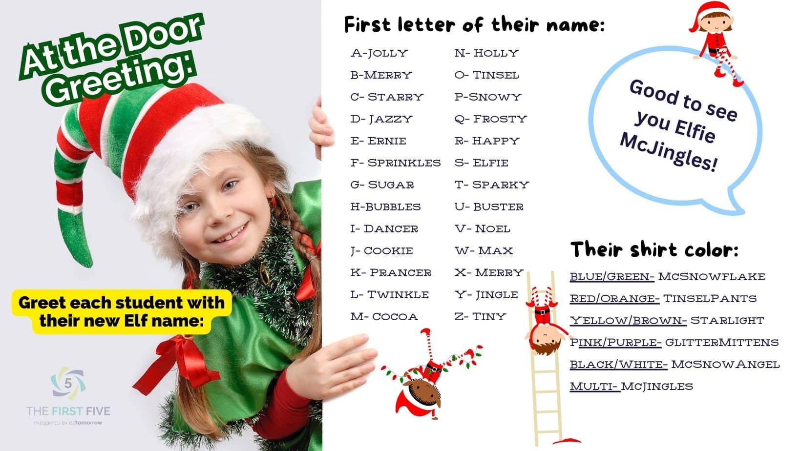 Elf Name