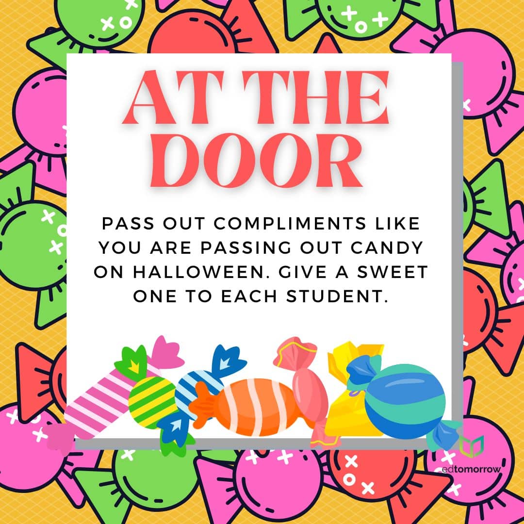 Compliment Candy