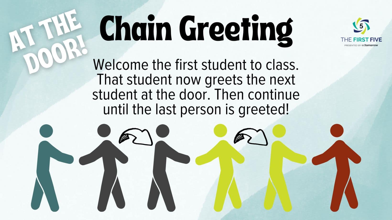 Chain Greeting