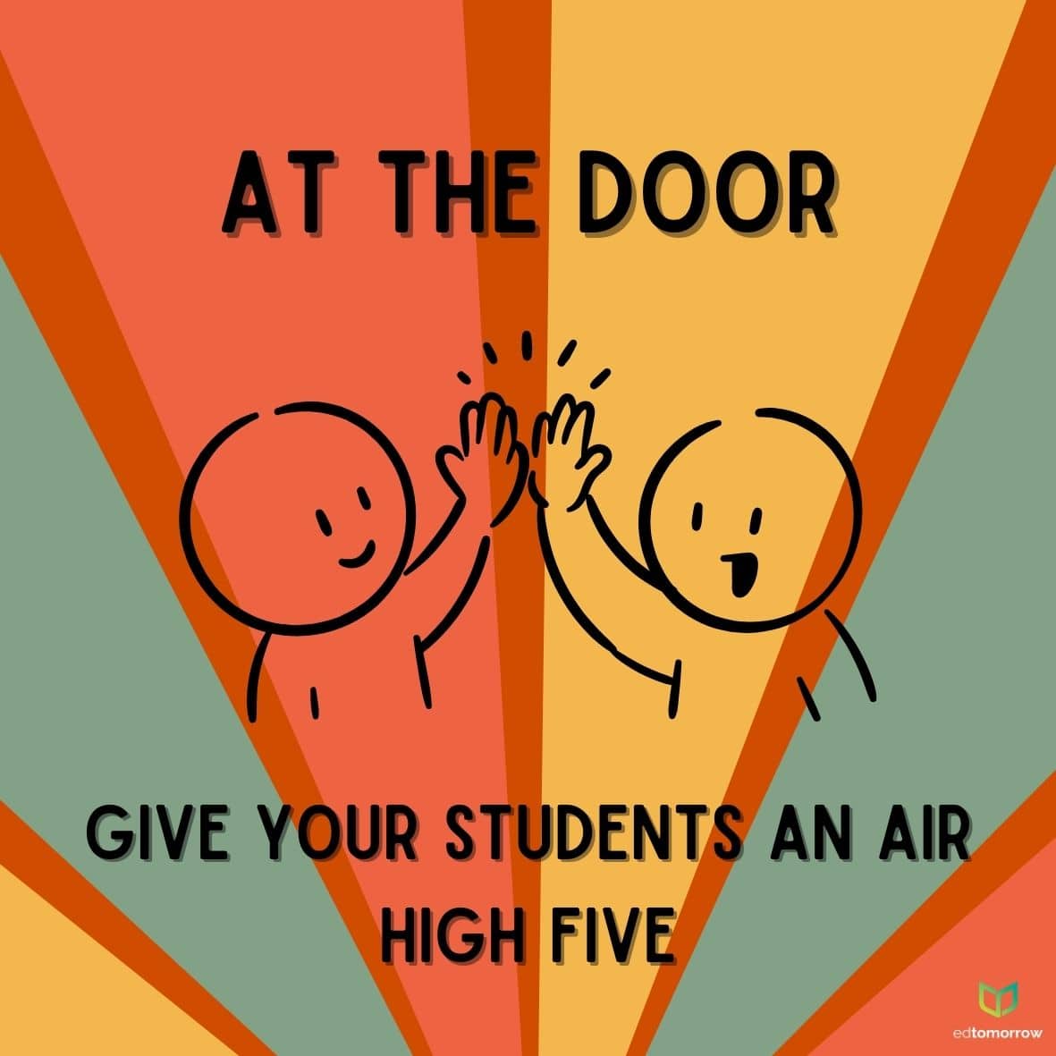 Air High Five Colors