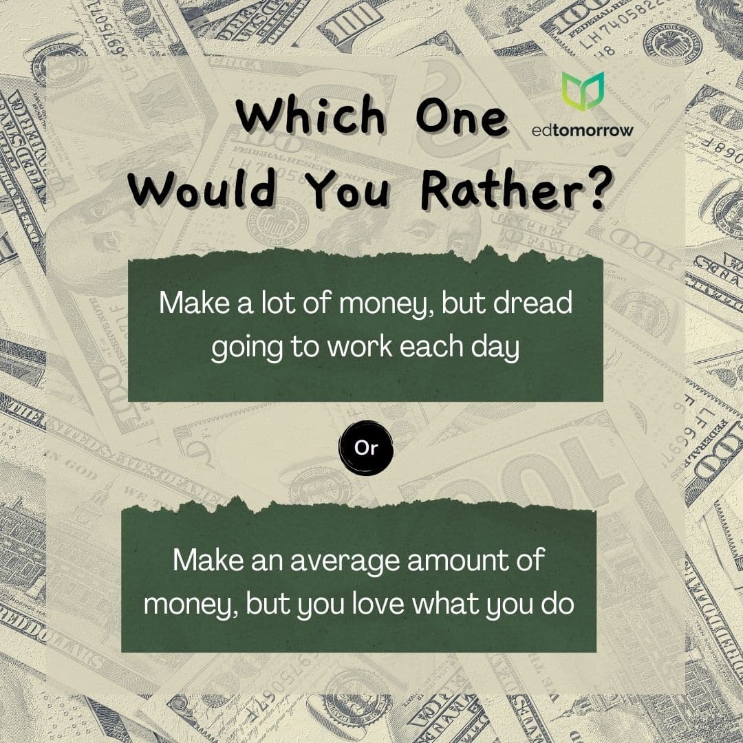 WYR Money