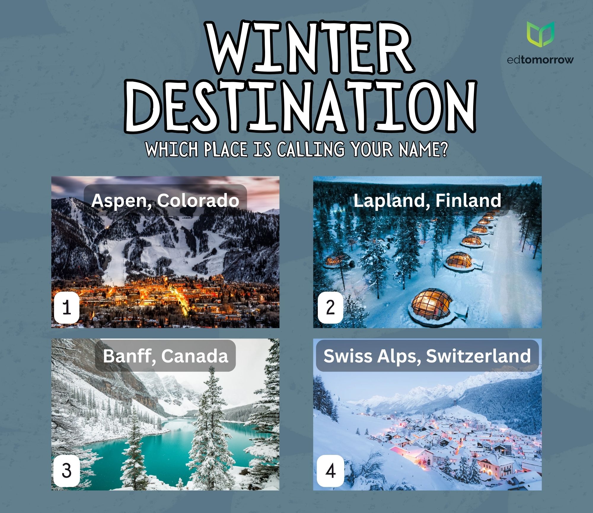 Winter Destination