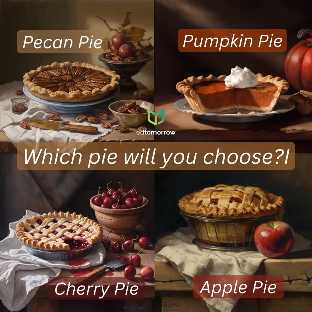 Which Pie