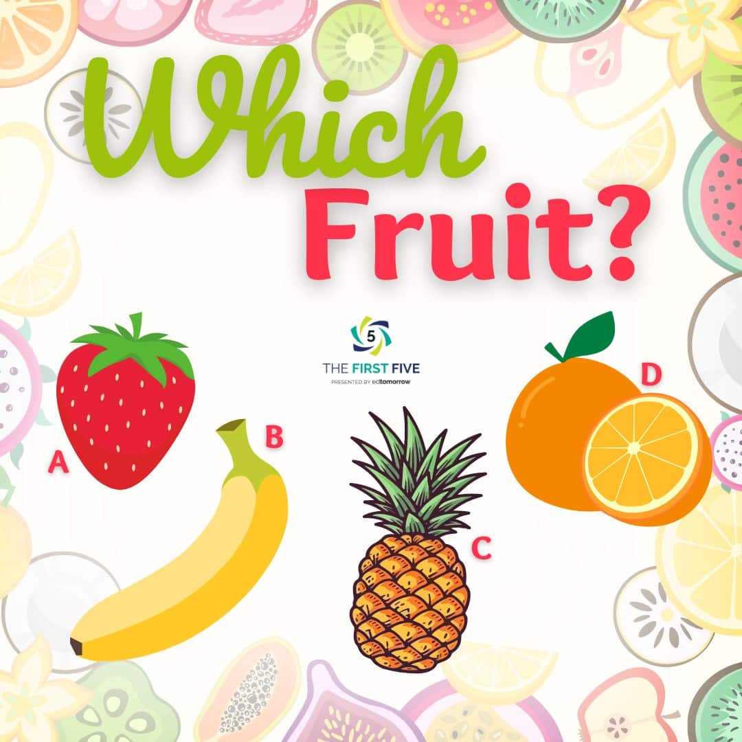 Which Fruit