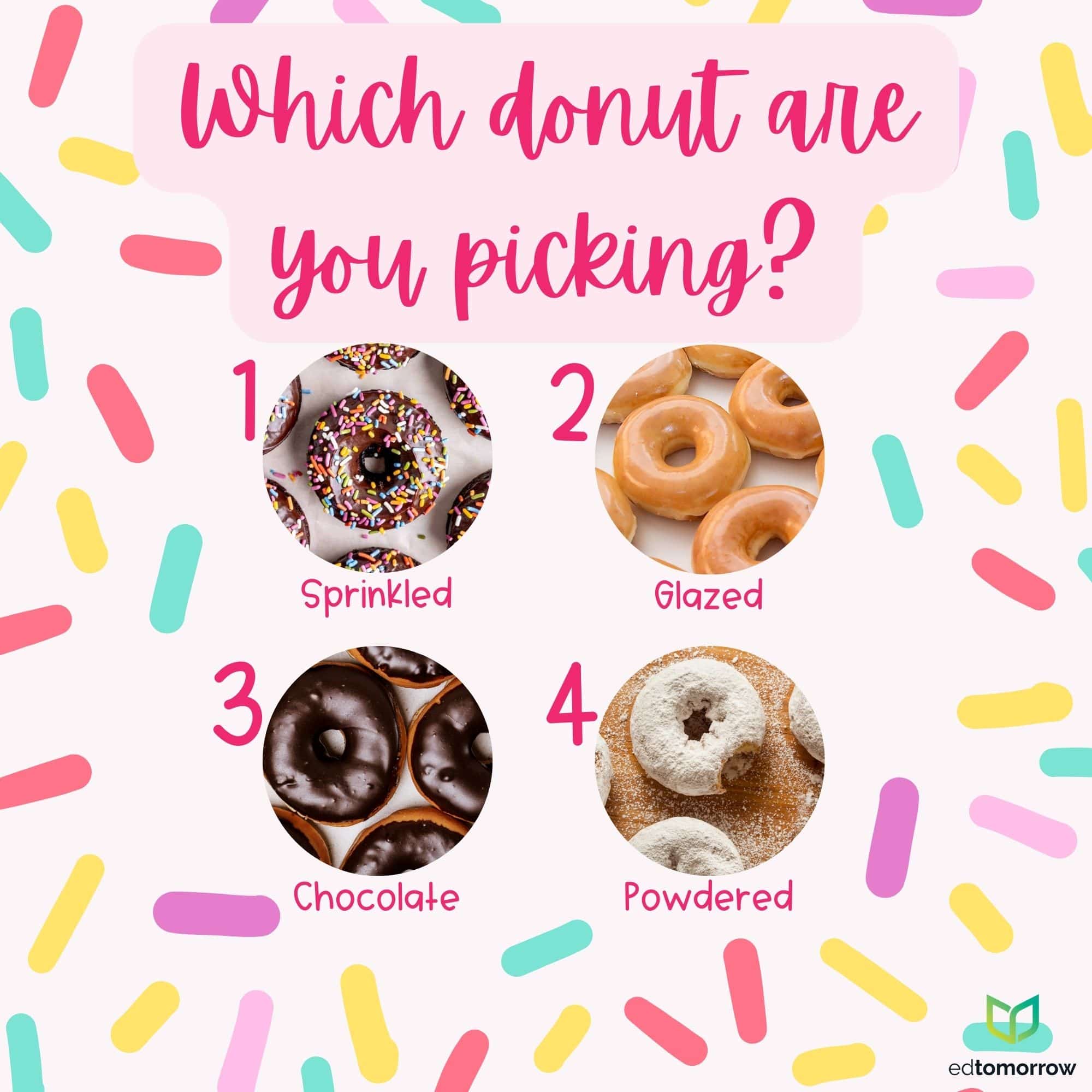 Which Donut
