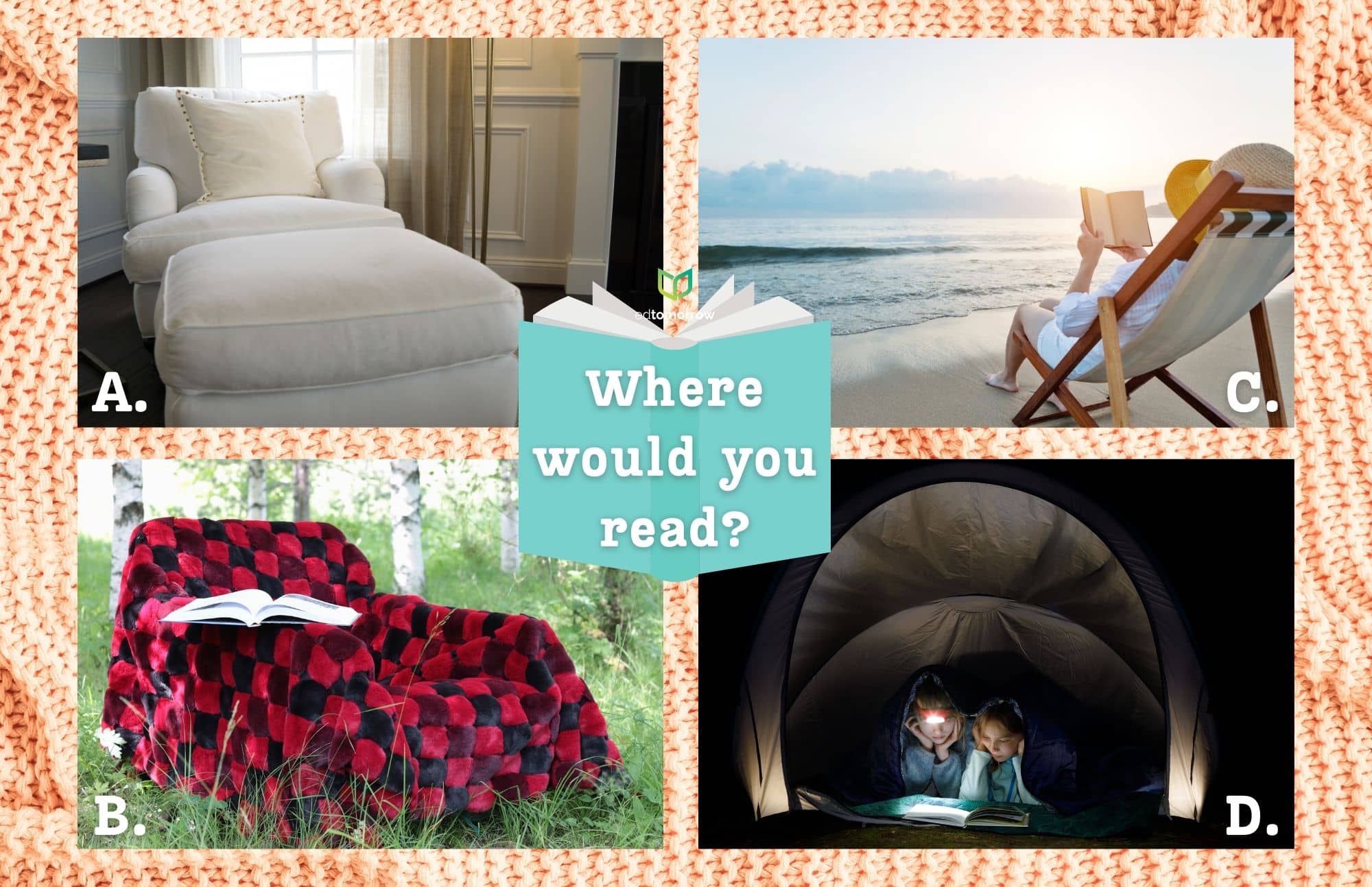 Where Would You Read
