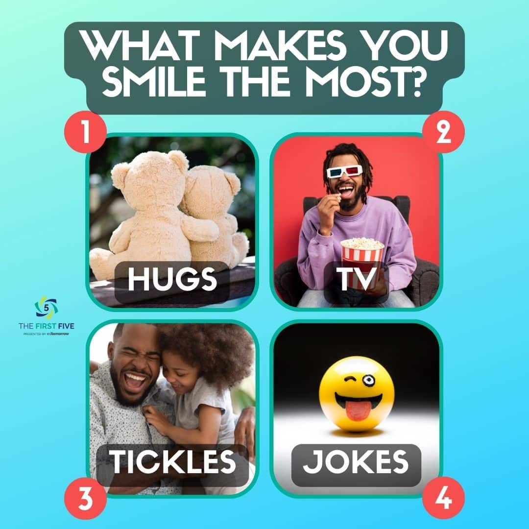 What Makes you Smile