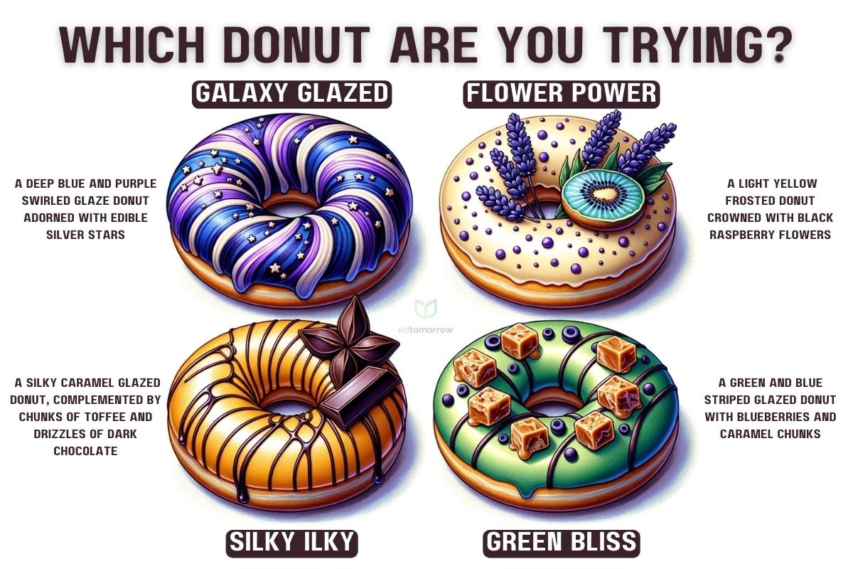 Weird Donuts
