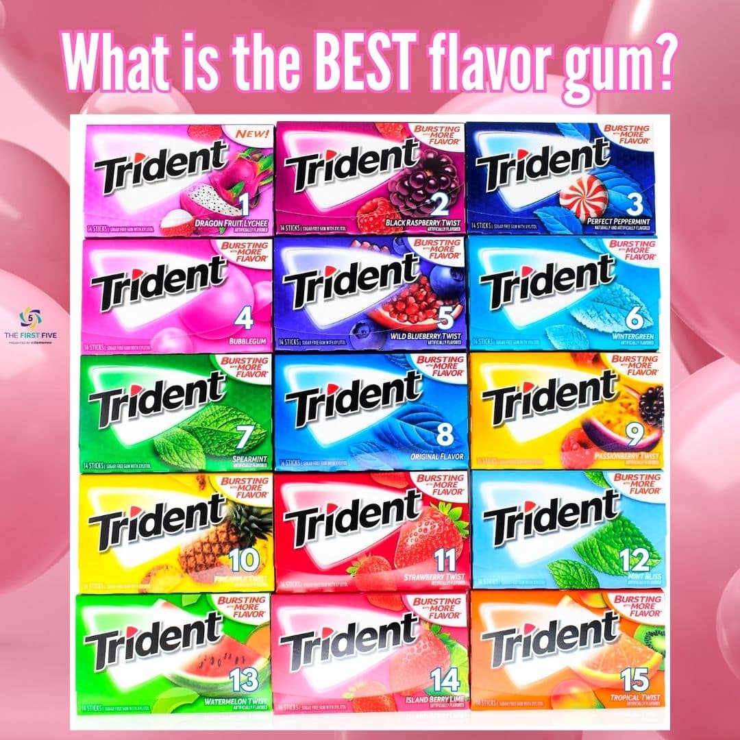 Trident Gum